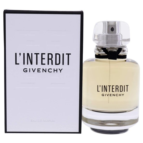 Givenchy L Interdit EDP 80 ml Kadın Parfüm ürün görseli 1
