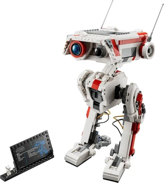 LEGO 75335  Star Wars™ BD-1™ - Resim 3