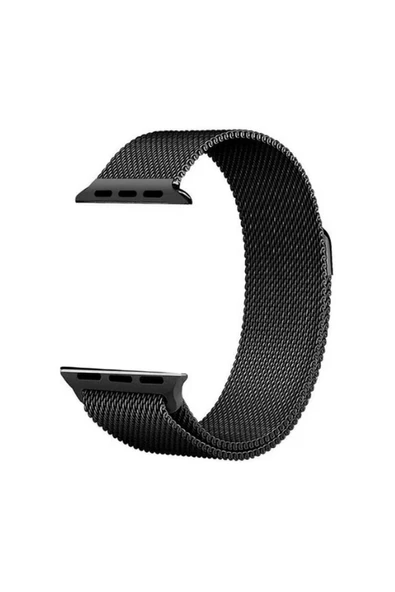 Watch 1 2 3 4 5 6 7 Se 42 Mm/44 Mm/45 Mm Uyumlu Hasır Örgü Metal Milano Kordon (saat Değildir) Kayış ürün görseli 1