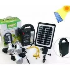 Dat  At-999 Güneş Enerjili Solar Aydınlatma Sistemi ürün görseli 1