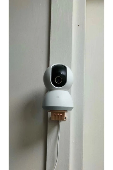 Mi Home Güvenlik Kamerası Uyumlu Duvar Montaj Aparatı (kamera Dahil Değil.) ürün görseli 1