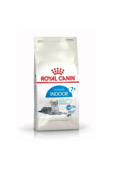 ROYAL CANİN İNDOOR 7+ YETİŞKİN KEDİ MAMASI 3,5KG ürün görseli 1