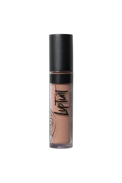 PuroBio Liptint Matte Finish Mat Ruj - 01 - Resim 2