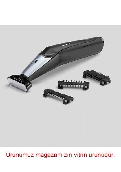 Babyliss T880E Triple S Sakal Kesme ve Şekillendirme Makinesi ürün görseli 1