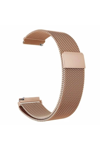Samsung Galaxy Active 2 44 Mm Kordon (saat Değildir) Hasır Metal Kordon (saat Değildir) ürün görseli 1