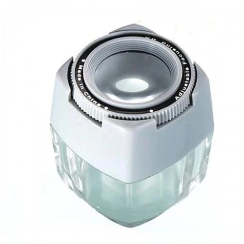 8x Odaklama Mini Cep Büyüteç Mg131001 ürün görseli 1