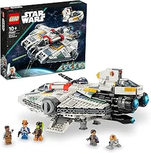 LEGO 75357 Star Wars: Ahsoka Ghost ve Phantom II ürün görseli 1