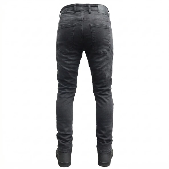 VEXO TITANS KOT PANTOLON SİYAH - Resim 2