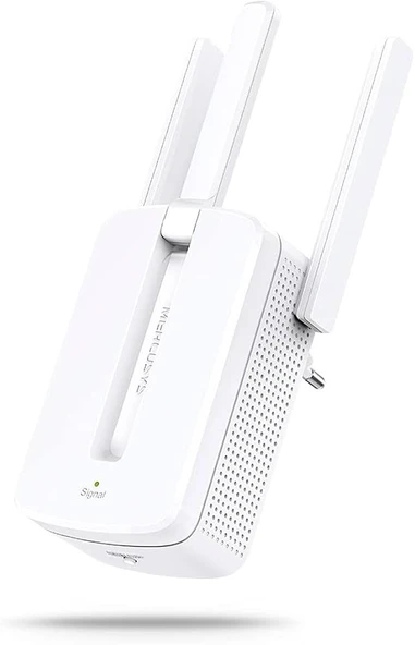 Mercusys MW300RE Kablosuz Sinyal Güçlendirici WİFİ Menzil Genişletici ürün görseli 1