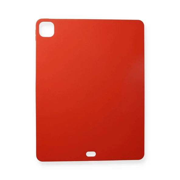 Apple İpad Pro 11 (2020) Kılıf Evo Tablet Silikon - Kırmızı ürün görseli 1