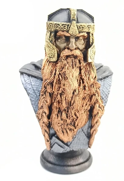 Polyester Gimli Büstü 204 ürün görseli 1