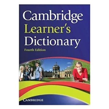 Cambridge Learner's Dictionary ürün görseli 1