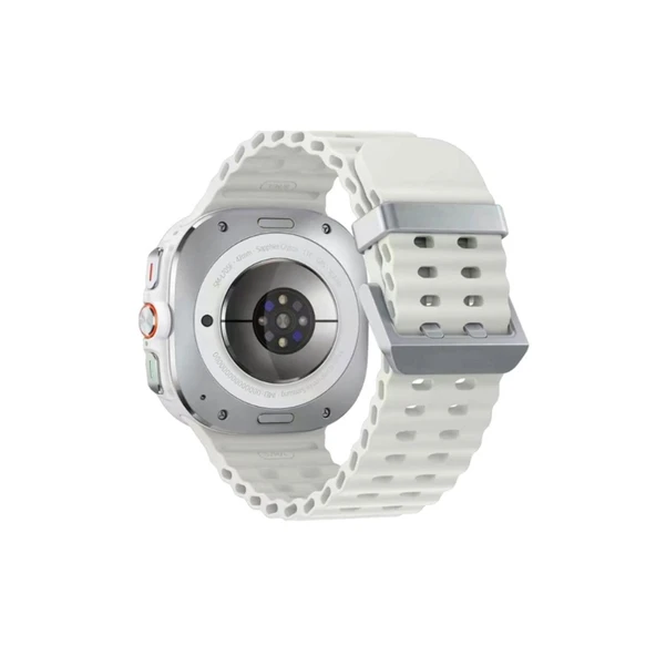 Watch 7 Ultra Kr417 Rug Silikon Kordon (saat Değildir) - Yıldız Işığı ürün görseli 1