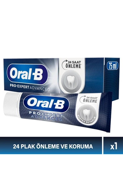 Oral-B Pro-Expert Advanced Extra Whitening Diş Macunu 75 ml - Resim 6