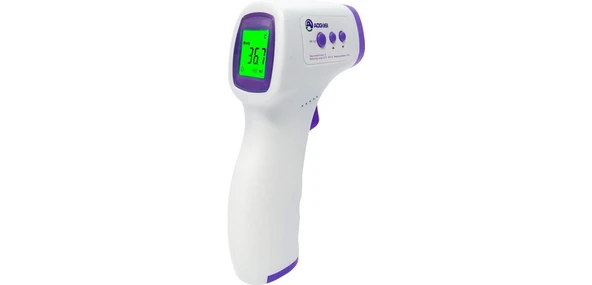 DigitalShop Unaan Yna-800 Ce Sertifikalı Temassız Kızılötesi Ateş Ölçer ürün görseli 1