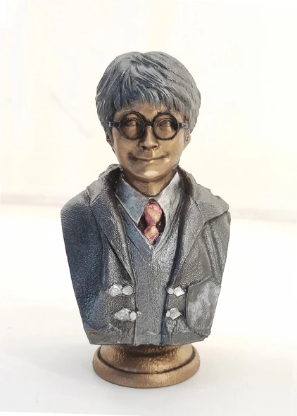 Polyester Harry Potter Büst Küçük 235 ürün görseli 1
