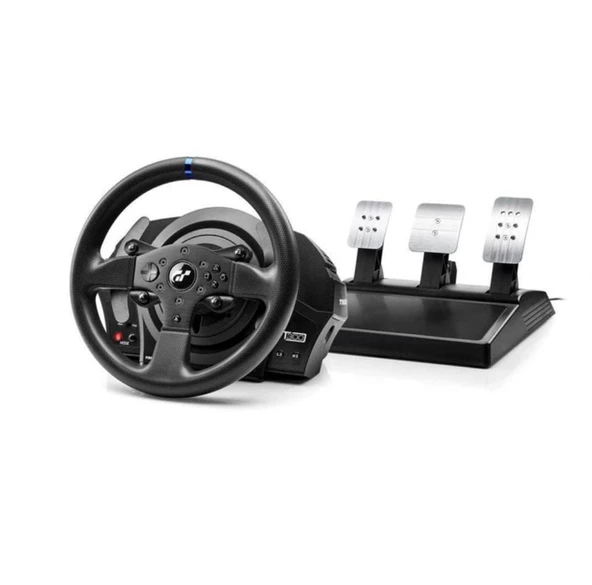 Thrustmaster T300RS GT TM-RW4160681 PS/PC Yarış Direksiyonu Seti ürün görseli 1