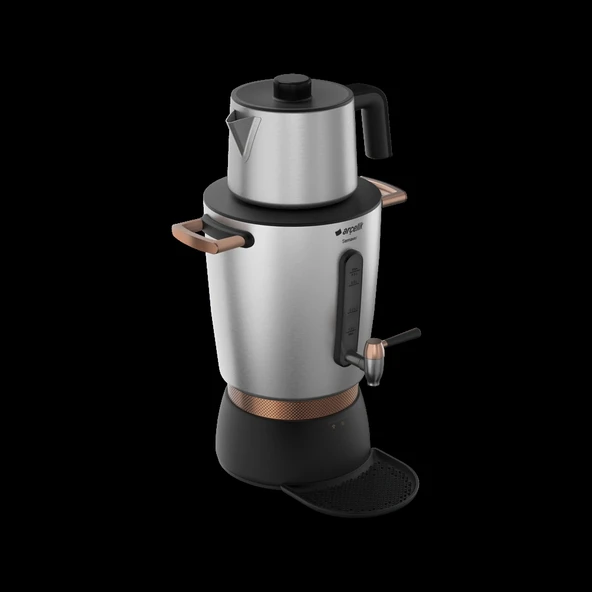 Arçelik SE 9038 I Inox Semaver - Resim 2