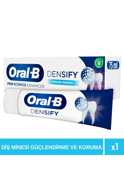 Oral-B Pro-Science Densify Günlük Koruma Diş Macunu 65ml ürün görseli 1