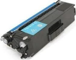 Brother TN369 Mavi Yüksek Kapasiteli Muadil Toner ürün görseli 1