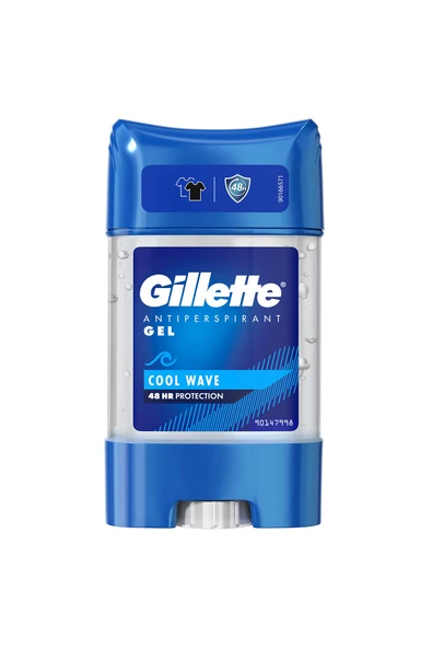 Deo Jel Cool Wave 70 Ml - Resim 5