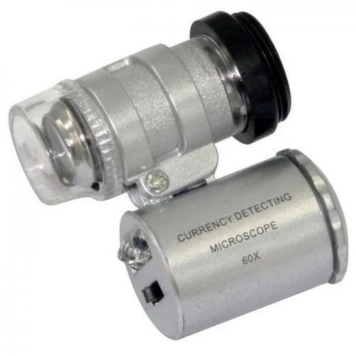 Için 60x Mini Mikroskop No:9882 - Resim 4