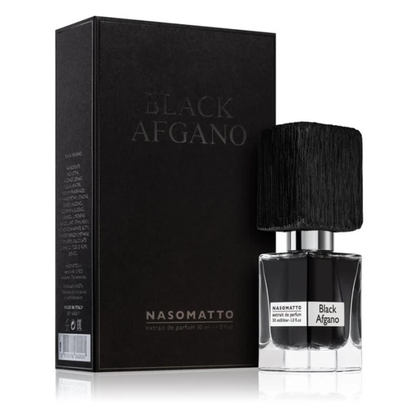 Nasomatto Black Afgano EDP 30 ml Erkek Parfüm ürün görseli 1