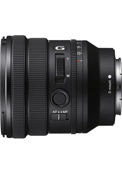 Sony FE PZ 16-35mm f/4 G Lens ürün görseli 1