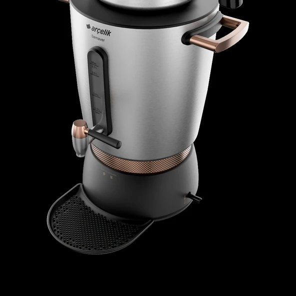 Arçelik SE 9038 I Inox Semaver - Resim 4