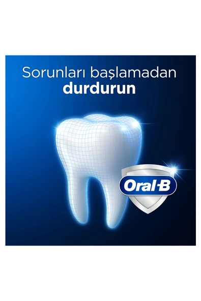 Oral-B Pro-Expert Advanced Extra Whitening Diş Macunu 75 ml - Resim 3