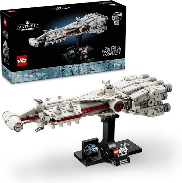 LEGO 75376 Star Wars Tantive IV ürün görseli 1