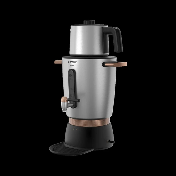 Arçelik SE 9038 I Inox Semaver - Resim 3