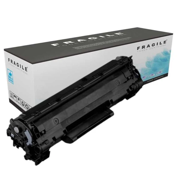 HP LaserJet P1005 ve P1006 Yazıcılar İçin 35A (CB435A) Muadil Toner ürün görseli 1