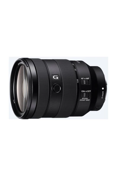 Sony FE 24-105mm f/4 G OSS Lens ürün görseli 1