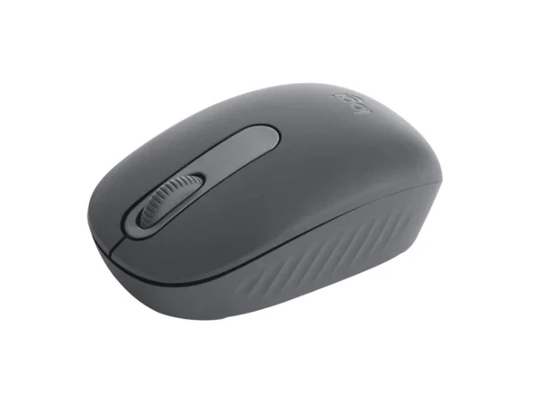 Logitech M196 910-007459 Bluetooth Kablosuz Optik Mouse Siyah - Resim 3