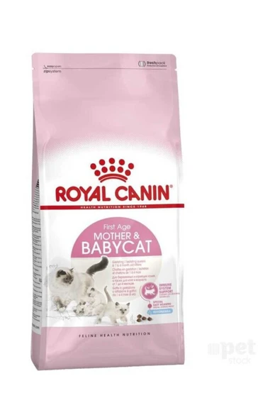 ROYAL CANİN MOTHER&BABYCAT YAVRU KEDİ MAMASI 2KG ürün görseli 1