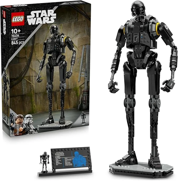 LEGO 75434 Star Wars K-2SO Güvenlik Droidi ürün görseli 1