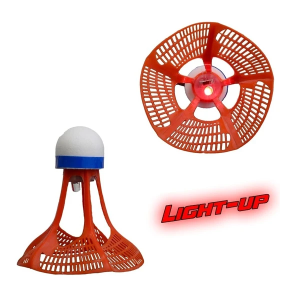 Badminton Topu Işıklı Lb-20 Turuncu ürün görseli 1