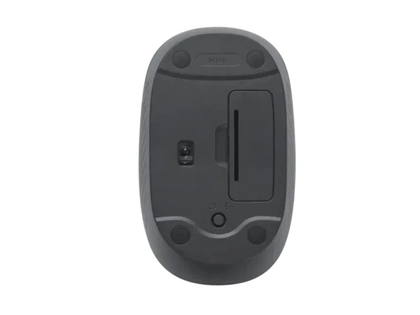 Logitech M196 910-007459 Bluetooth Kablosuz Optik Mouse Siyah - Resim 4