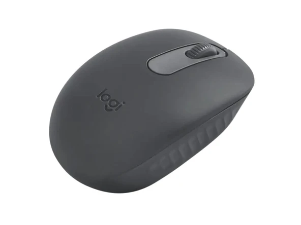 Logitech M196 910-007459 Bluetooth Kablosuz Optik Mouse Siyah - Resim 2
