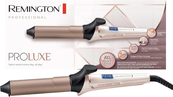 Remington CI9132 Proluxe 32 mm Saç Maşası Outlet ürün görseli 1
