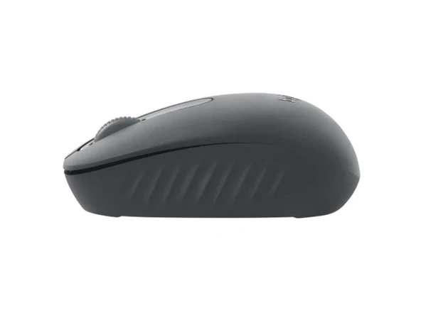 Logitech M196 910-007459 Bluetooth Kablosuz Optik Mouse Siyah - Resim 5