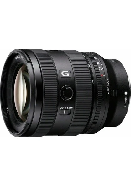 Sony FE 20-70mm f/4 G Lens ürün görseli 1