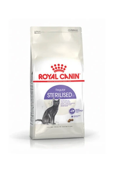 ROYAL CANİN STERİLİSED37 KISIRLAŞTIRILMIŞ KEDİ MAMASI 10KG ürün görseli 1