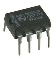 NE5561 Switched Mode Power Supply Control - DIP-8 Entegre NE5561N ürün görseli 1