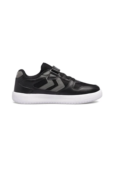 Hummel Siyah Cırtlı Fileli Hafif Unisex Çocuk Spor Ayakkabı 900866 Hml Kayno SM. Jr. ürün görseli 1