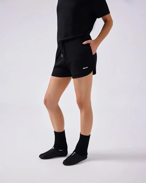 Ellesse 6SF4013-BK Kadın Şort - Siyah ürün görseli 1