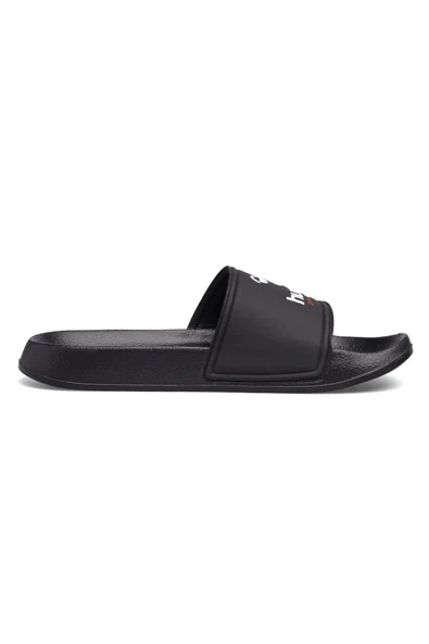 Hummel Siyah Hafif Yumuşak Tabanlı Unisex Spor Terlik 900908 Hml Ada Slipper ürün görseli 1