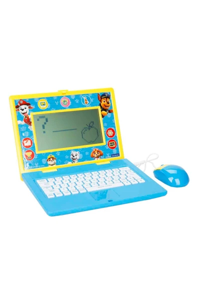 Minik Kahramanlar İçin Özel: Paw Patrol Laptop ürün görseli 1