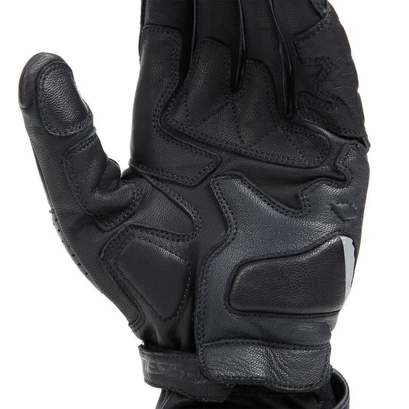 DAINESE ELDIVEN IMPETO D-DRY GLOVES BLACK - Resim 5